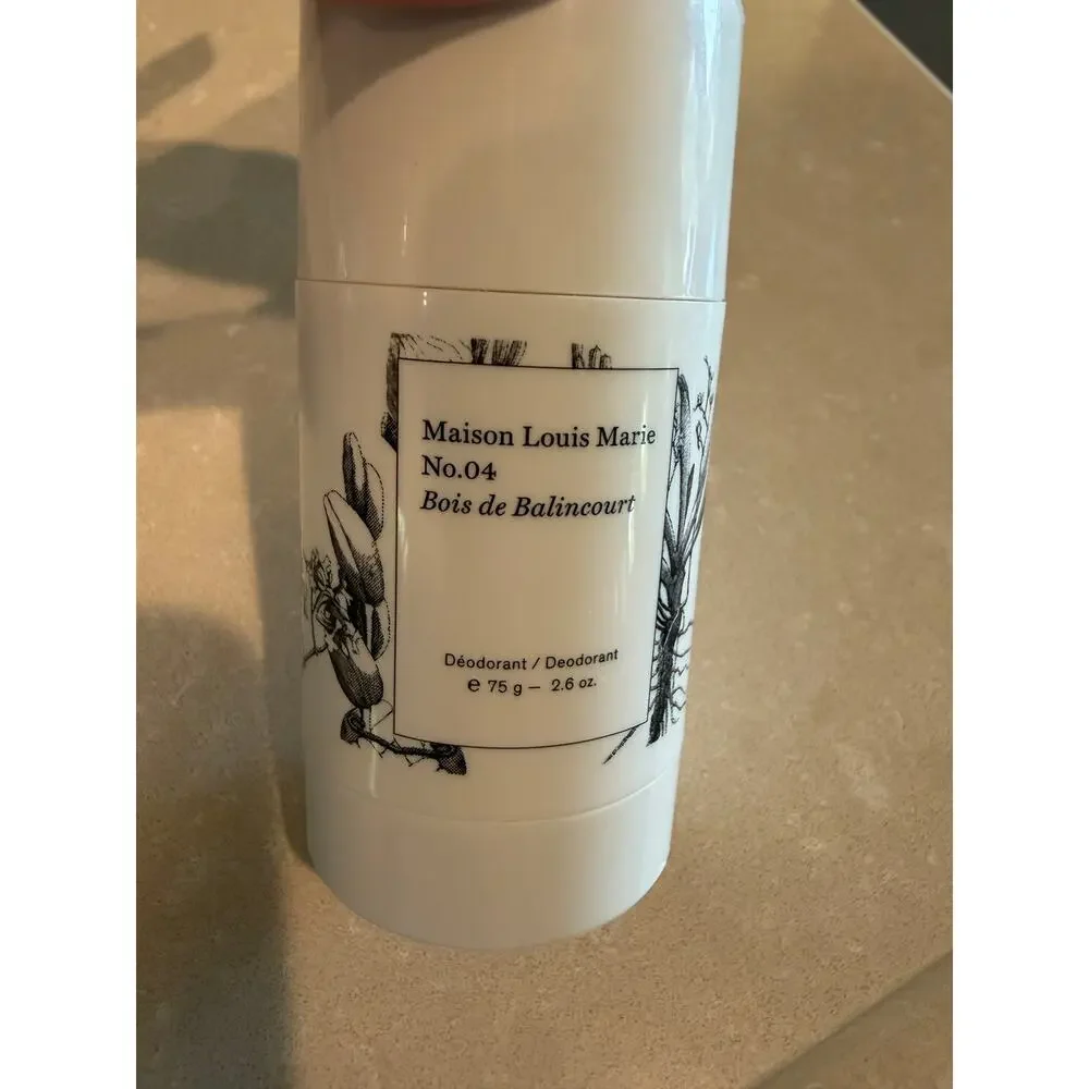 Maison Louis Marie No. 04 Bois de Balincourt Deodorant